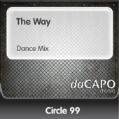 The Way (Dance Mix) artwork