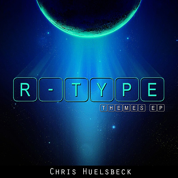 Обложка альбома «R-Type Themes EP» — Chris Huelsbeck