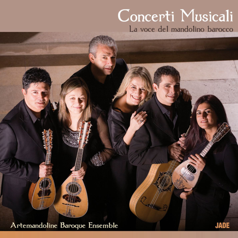 Artemandoline Baroque Ensemble – Apple Music