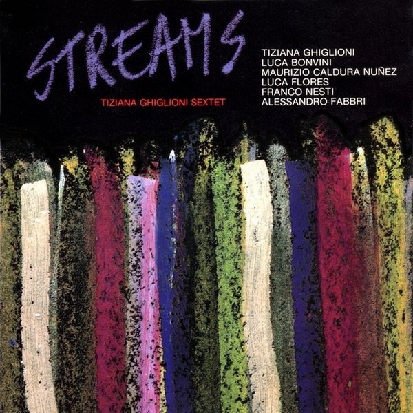 Обложка альбома «Streams» — Tiziana Ghiglioni