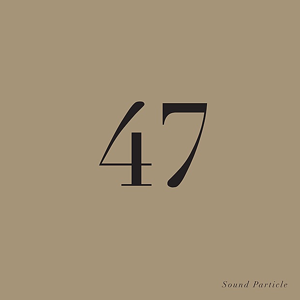 Обложка альбома «Sound Particle 47» — Variable Density Sound Orchestra, Garrison Fewell & Roy Campbell