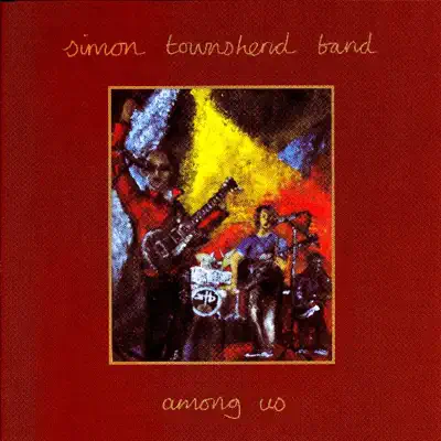Among Us - Simon Townshend