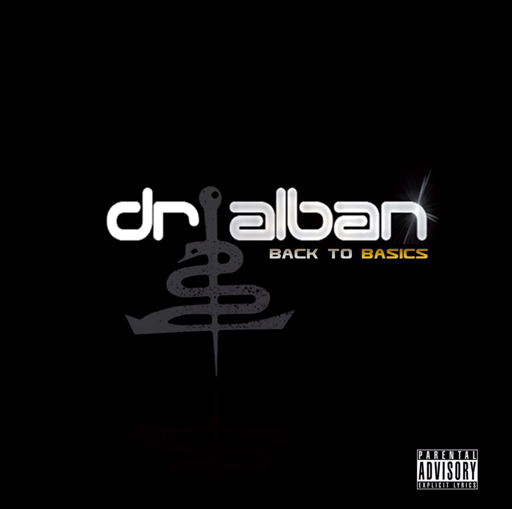 Обложка альбома «Back to Basics» — Dr. Alban