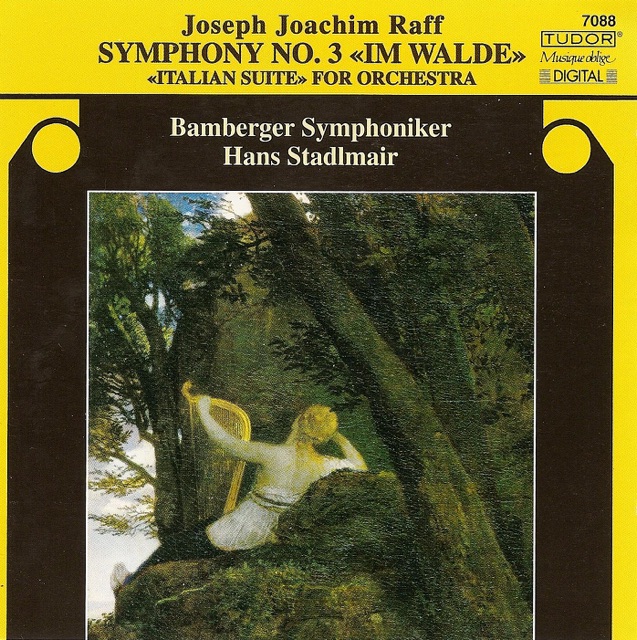 Raff: Symphony No. 3, Italienische Suite