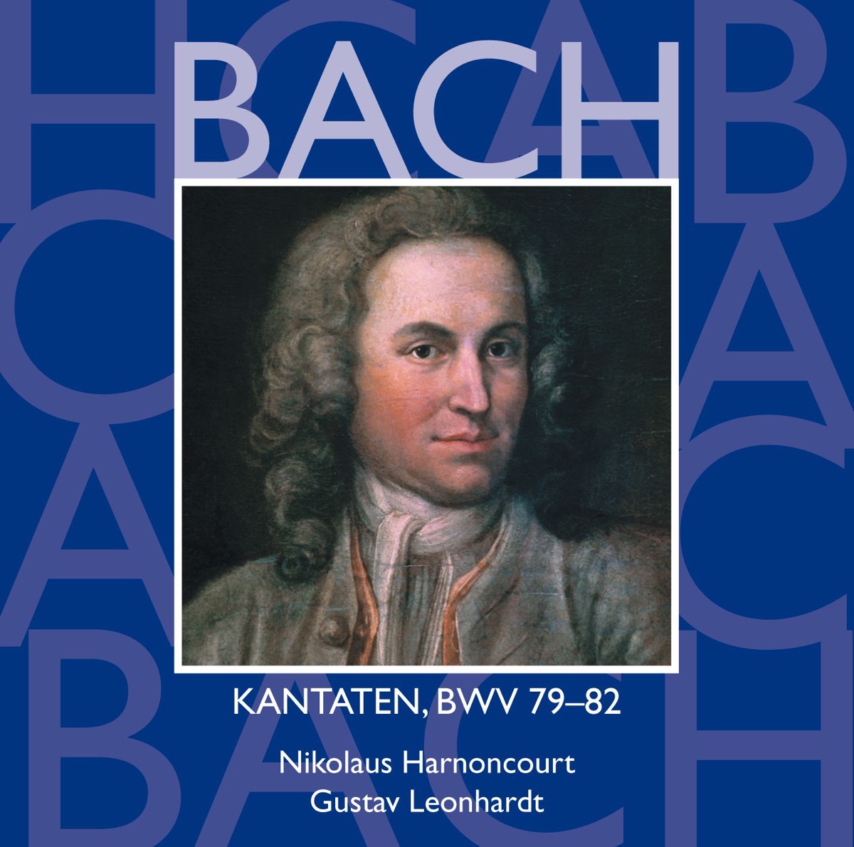 Bach, JS: Sacred Cantatas, BWV Nos. 79 - 82