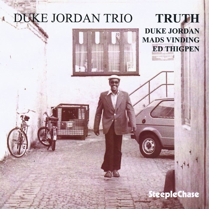 Обложка альбома «Truth» — Duke Jordan