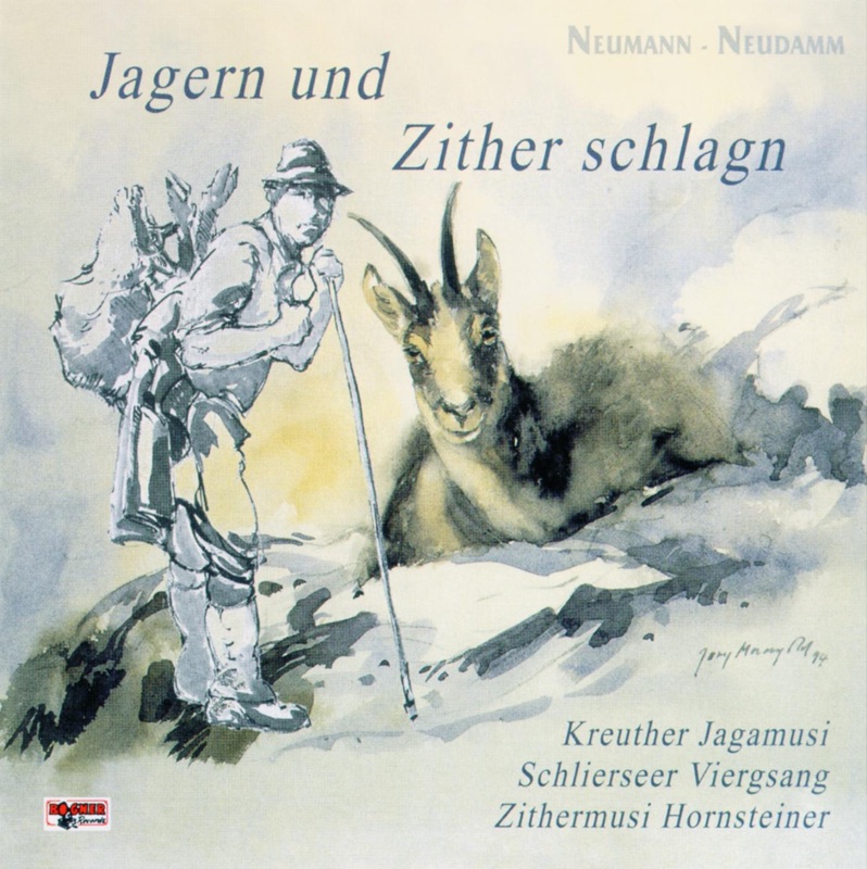 Jagers Abschied