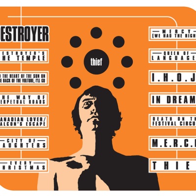 Destroyer's the Temple