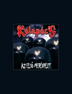 Listen to Kalapács, watch music videos, read bio, see tour dates & more!