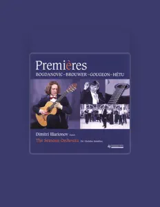 Ακούστε περιεχόμενο από Dimitri Illarionov, guitar and The Seasons Orchestra, παρακολουθήστε μουσικά βίντεο, διαβάστε το βιογραφικό, δείτε ημερομηνίες περιοδείας, και πολλά ακόμη!