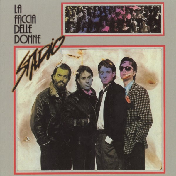 La faccia delle donne