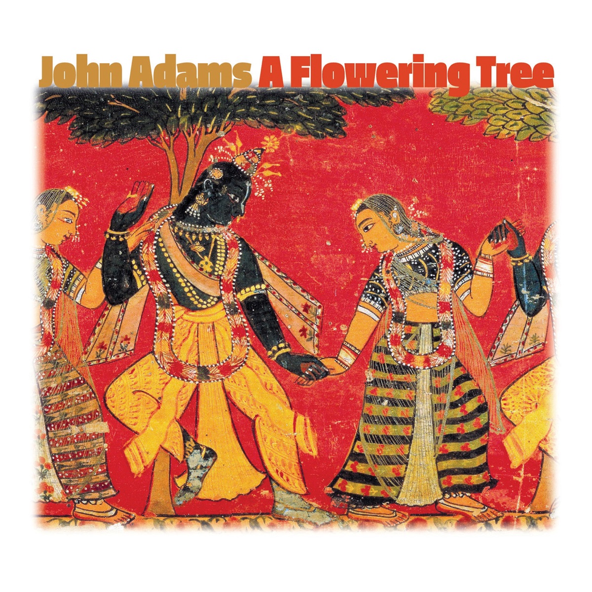 Adams: A Flowering Tree cover