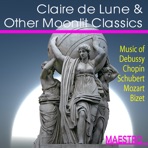 Claire de Lune and Other Moonlit Classics