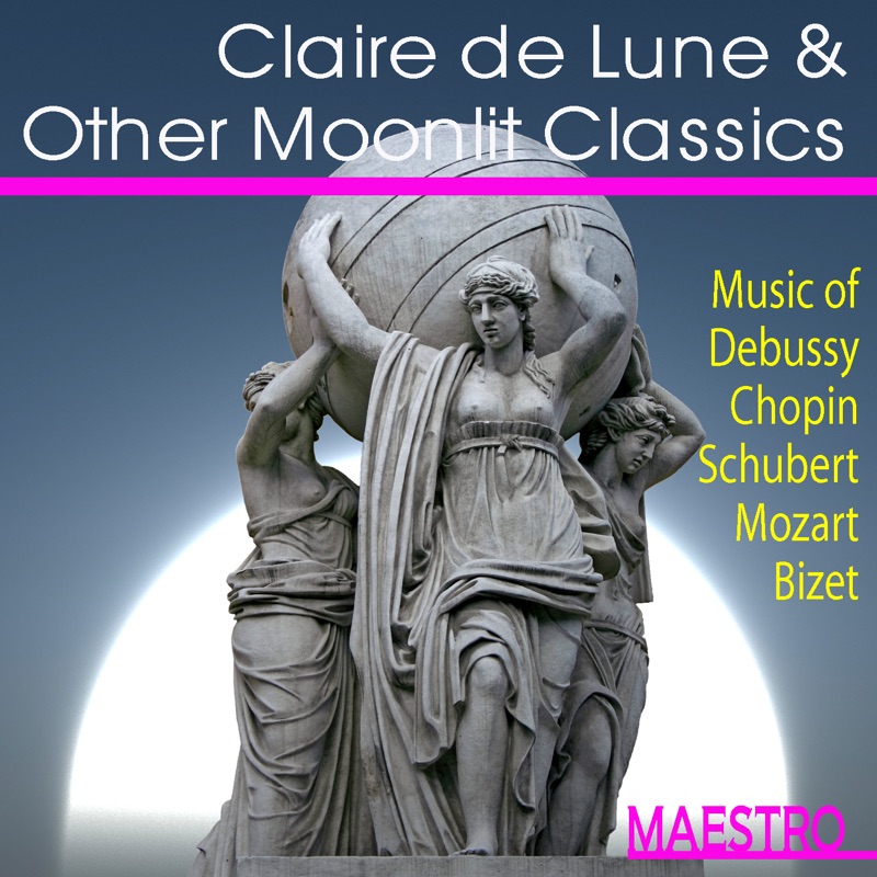 Claire de Lune and Other Moonlit Classics