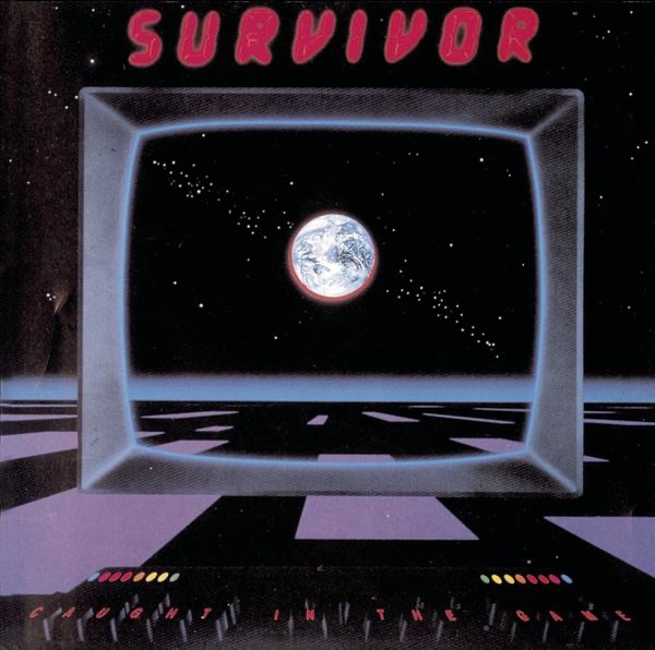 Обложка альбома «Caught In the Game» — Survivor