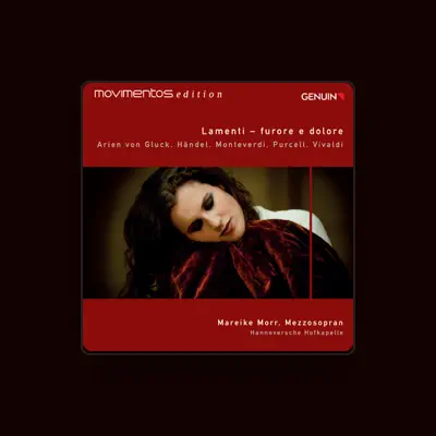 Listen to Mareike Morr, watch music videos, read bio, see tour dates & more!