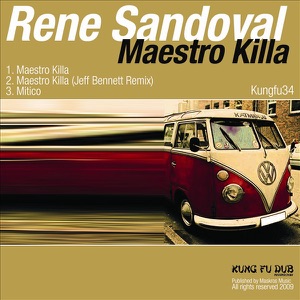 Maestro Killa - EP