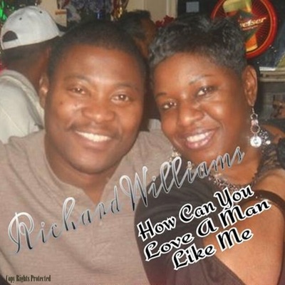 How Can You Love a Man Like Me - Single