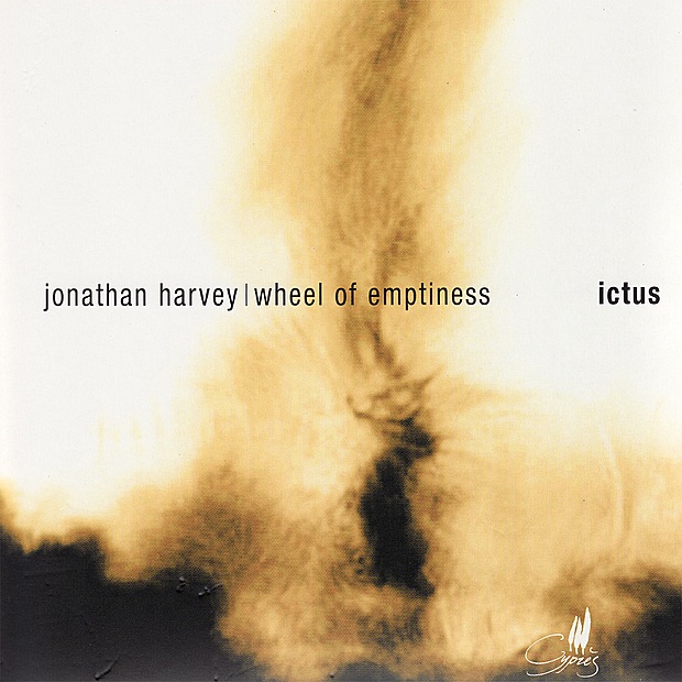Обложка альбома «Harvey: Wheel of Emptyness» — Ictus & Georges Octors