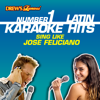 I Wanna Be Where You Are (As Made Famous By Jose Feliciano) [Karaoke Version] - Reyes De Cancion