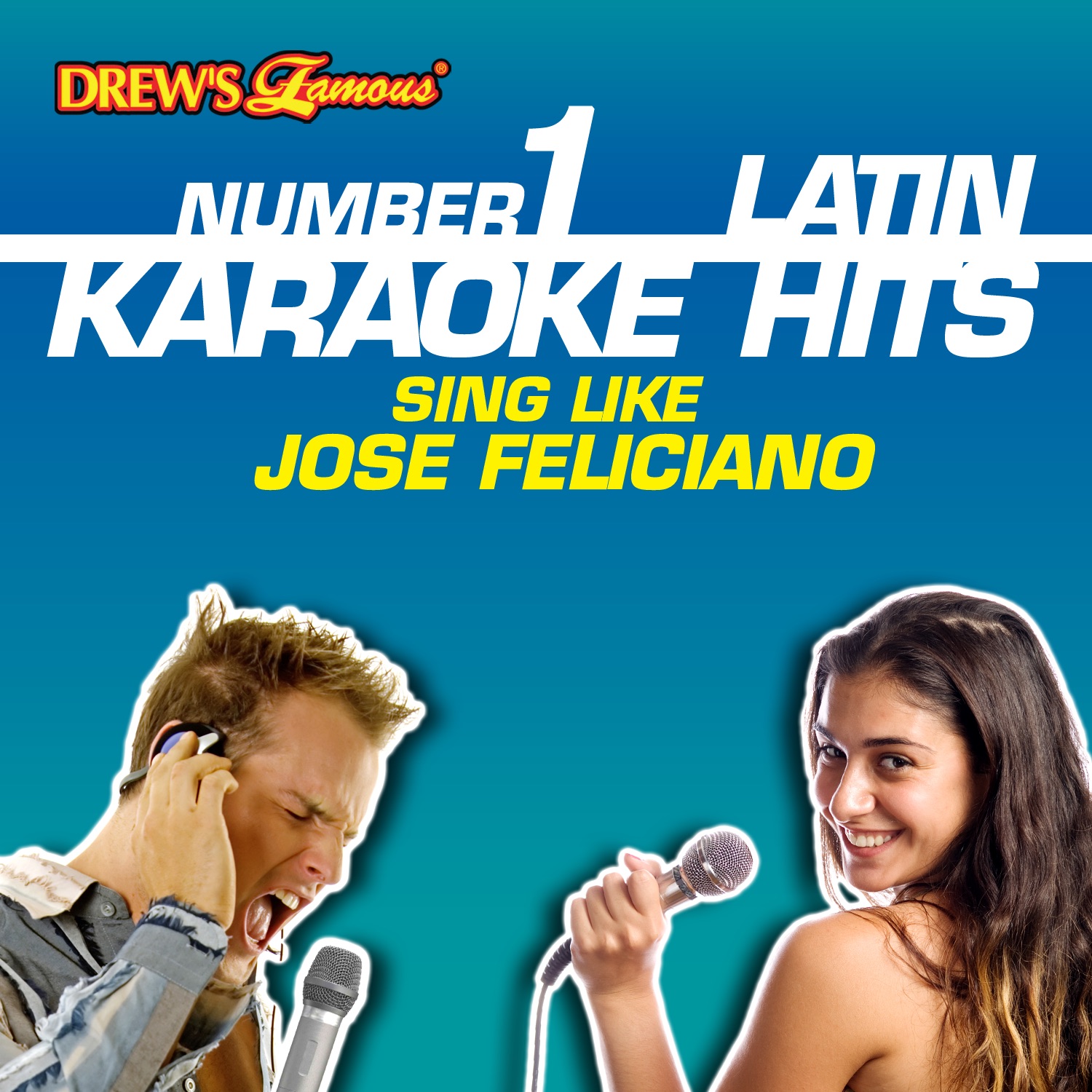 Drew's Famous #1 Latin Karaoke Hits: Sing Like Jose Feliciano