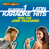 I Wanna Be Where You Are (As Made Famous By Jose Feliciano) [Karaoke Version]
