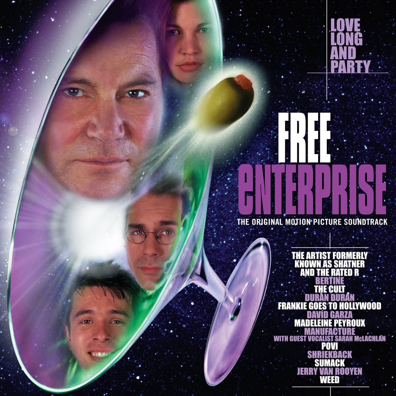 Free Enterprise (The Original Motion Picture Soundtrack)