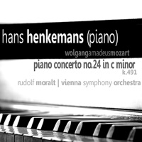 Mozart: Piano Concerto No. 24 In C Minor - Hans Henkemans, Wiener Philharmoniker & Rudolf Moralt