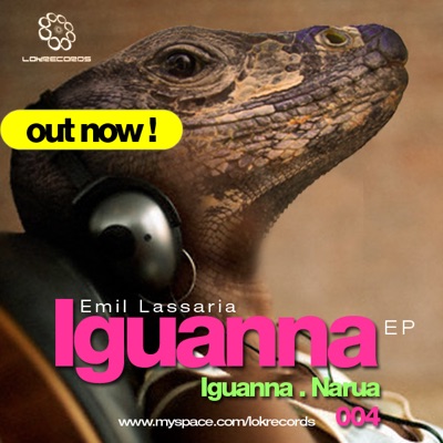 Iguanna - Single