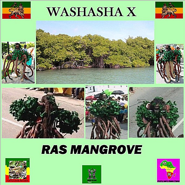 Ras Mangrove - Single