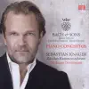 Sebastian Knauer, Sir Roger Norrington & Zürcher Kammerorchester - Piano Concerto No. 2 in E Major, BWV 1053: II. Siciliano