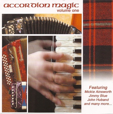 Accordion Magic, Vol. 1