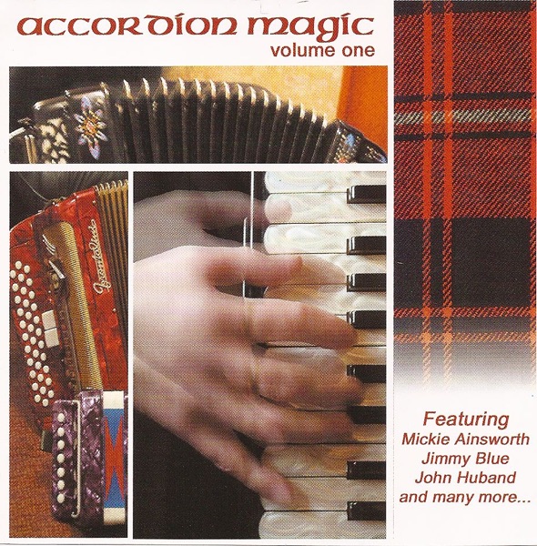 Accordion Magic, Vol. 1