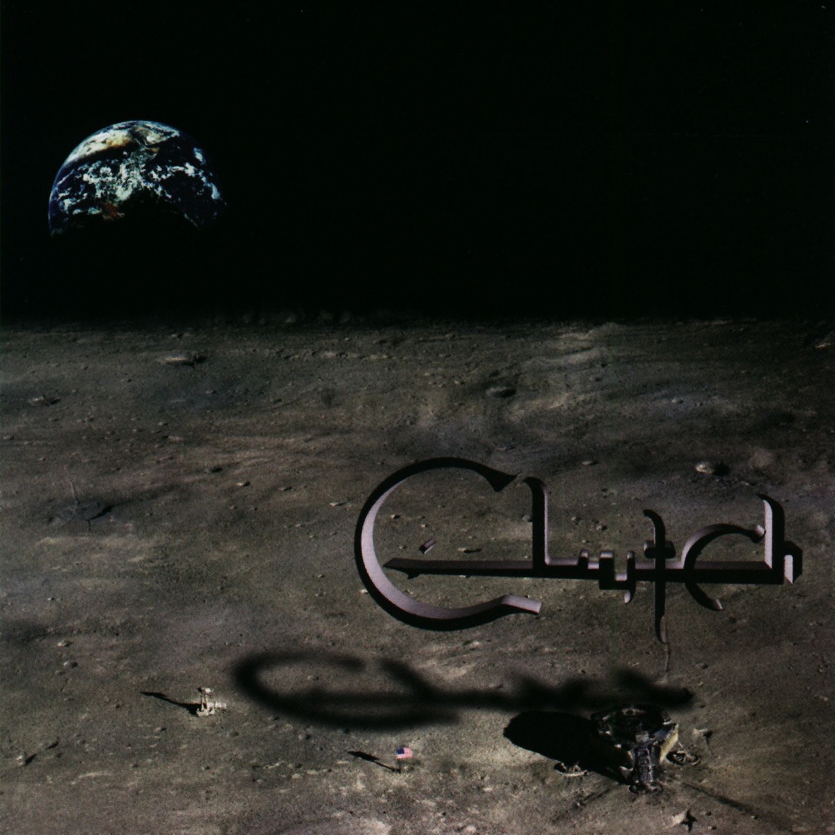 Clutch cover art
