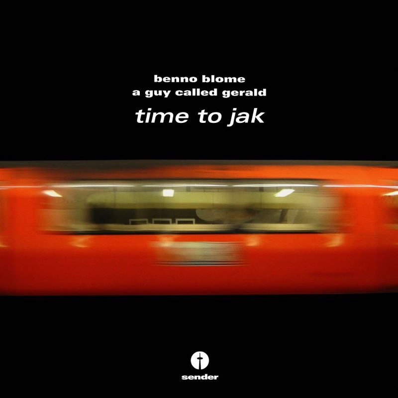 Album art for Time to Jak