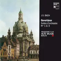 Orchestral Suite No. 3 in D Major, BWV 1068: I. Ouverture — Akademie für Alte Musik Berlin