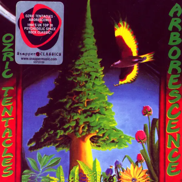 There's A Planet Here — Ozric Tentacles