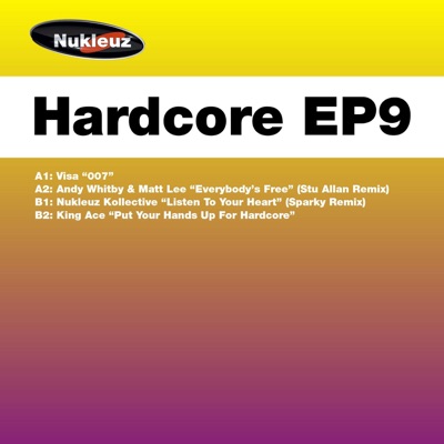 Hardcore EP 9
