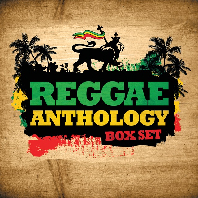 Reggae Anthology