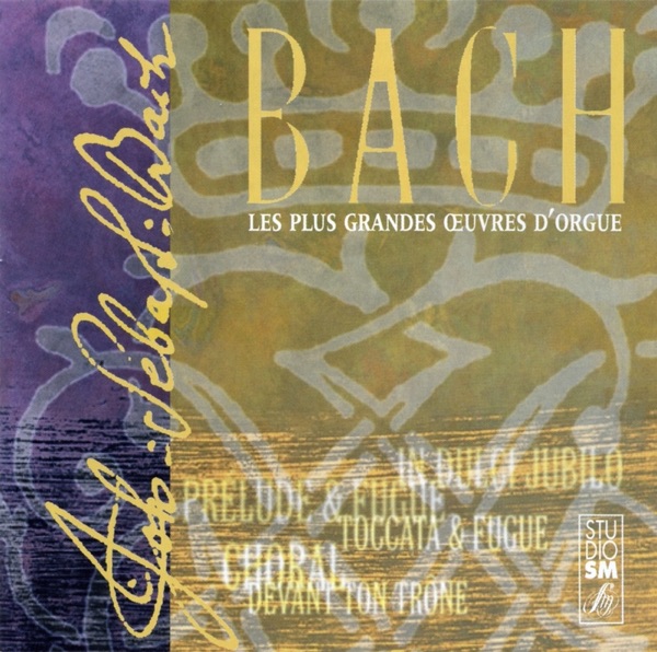 Prélude et fugue in G Major, BWV 541