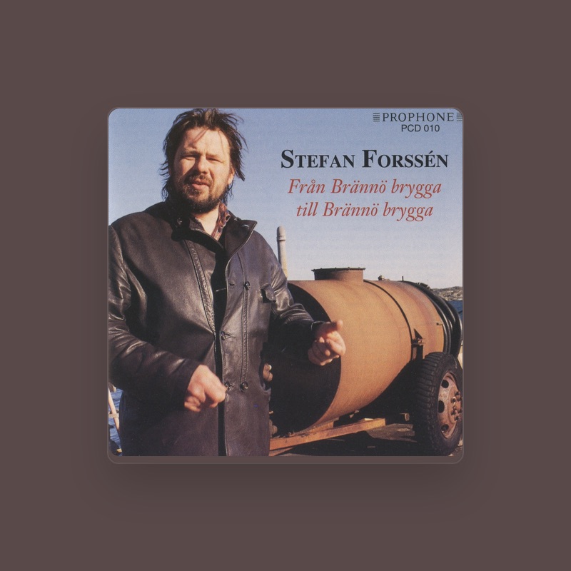 Stefan Forssen