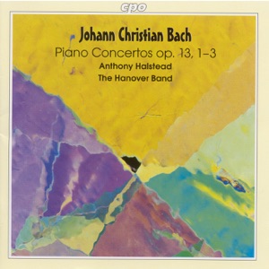 Bach, J.C.: Keyboard Concertos, Op. 13, Nos. 1-3 - Keyboard Concerto In e Flat Major, C75
