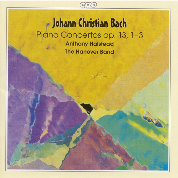 Bach, J.C.: Keyboard Concertos, Op. 13, Nos. 1-3 - Keyboard Concerto In e Flat Major, C75