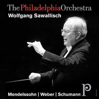 Mendelssohn, Weber, Schumann