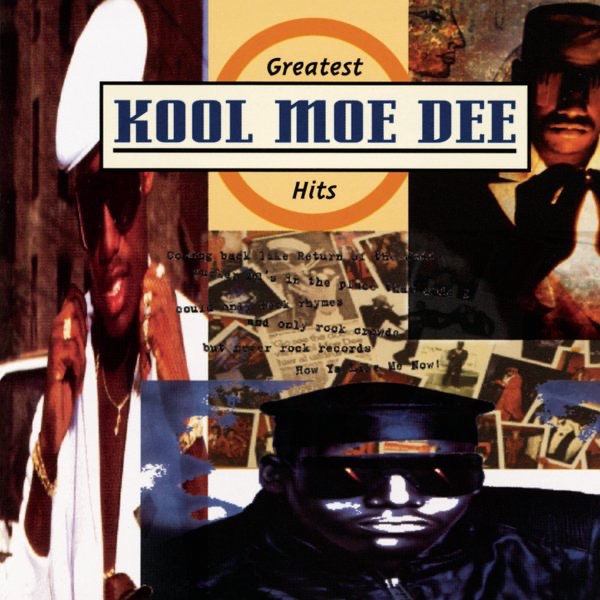 Kool Moe Dee: The Greatest Hits