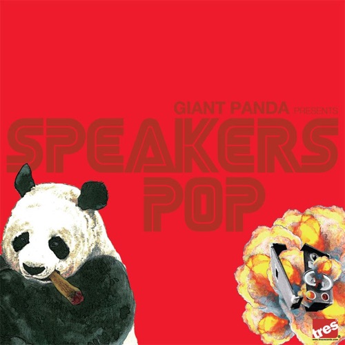 Speakers Pop - EP