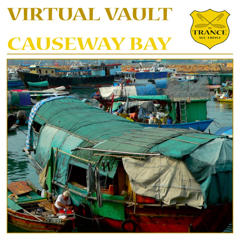 Обложка альбома «Causeway Bay - Single» — Virtual Vault