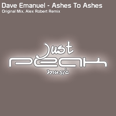 Ashes To Ashes - Single