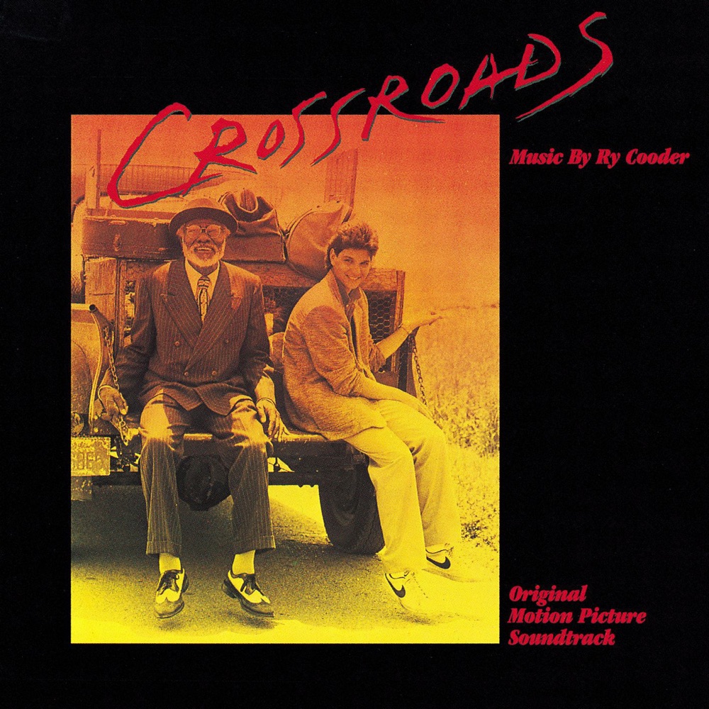 Обложка альбома «Crossroads (Original Motion Picture Soundtrack)» — Ry Cooder