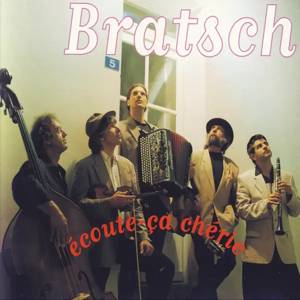 Armenian Waltz — Bratsch